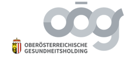 Oberoesterreichische Gesundheitsholding Logo